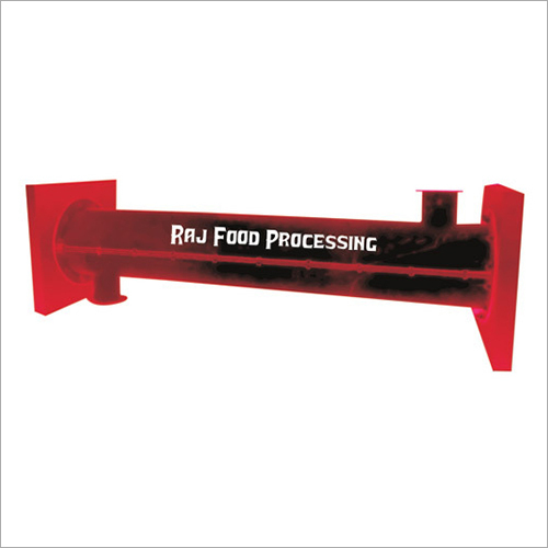 Food Polisher Machine