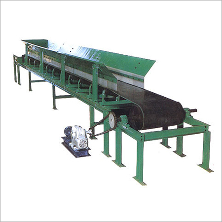 Industrial Belt Conveyor