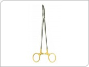 Heaney Needle Holders