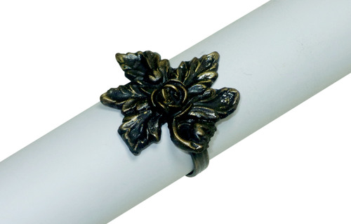 Flower Napkin Ring