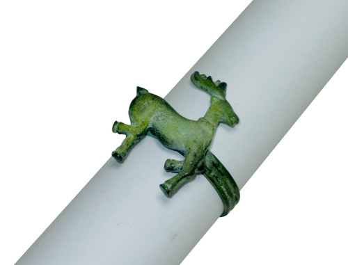 Deer Napkin Ring