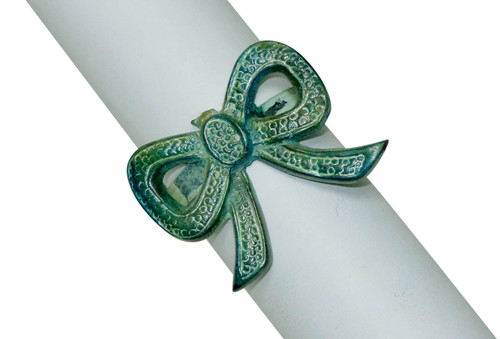 Bow Design Napkin Ring