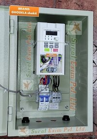 1Hp-2Hp-3Hp-5Hp-7.5Hp-10Hp Solar Mppt Variable Frequency Drive Pump Inverter - GHODELA shakti