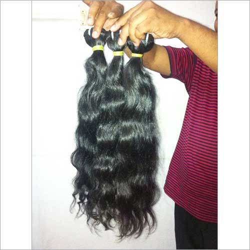 Weft Temple Hair