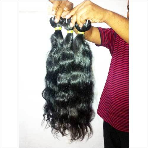 Raw Unprocessed Indian Hair