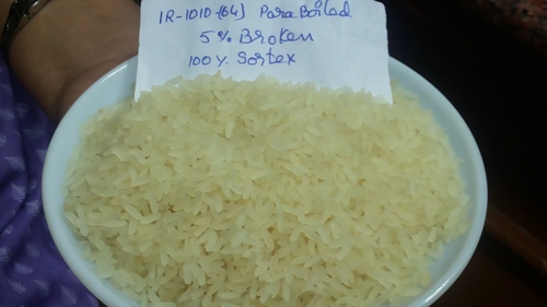 IR64 Parboiled Rice
