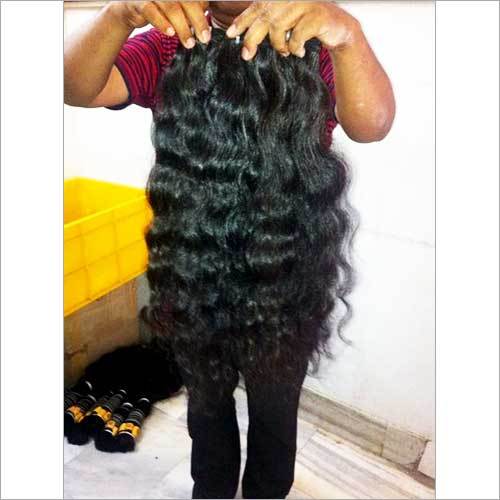 Curly Human Hair