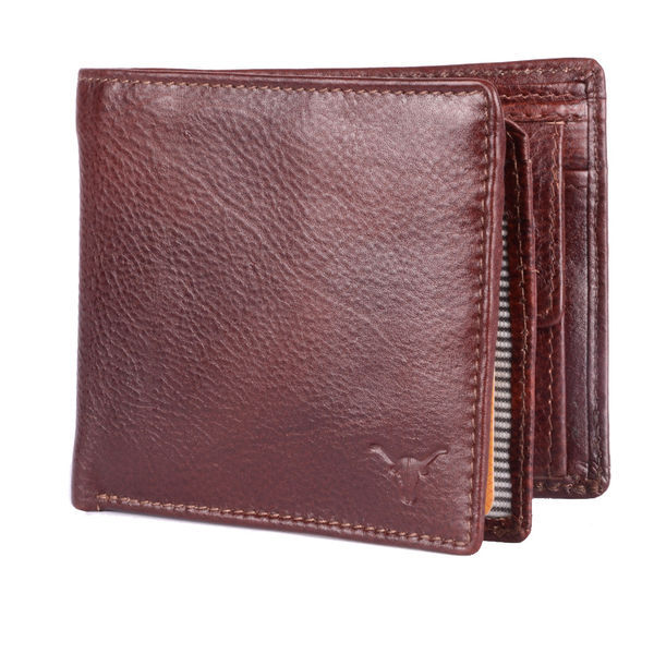 Leather Brown Wallet
