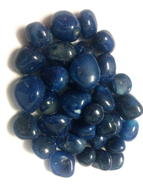 Blue Pebbles