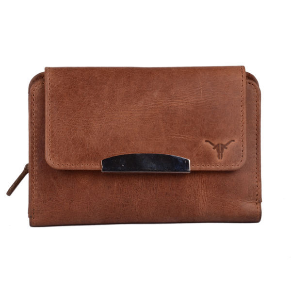 Brown Leather Wallets
