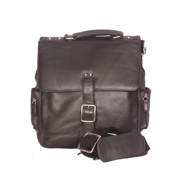 Small Leather Messenger Bags