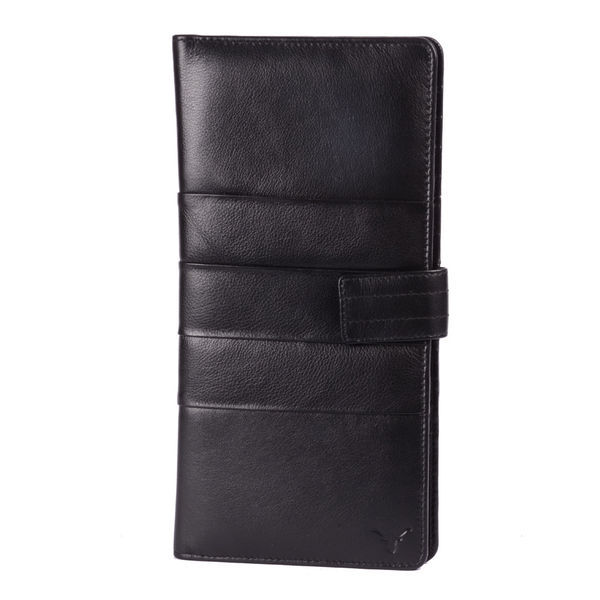 Leather Travel Wallet