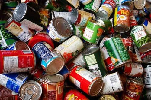 Canned Products