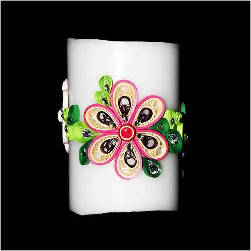 Quilling Candles
