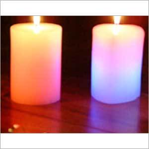 Colour Changing Candles