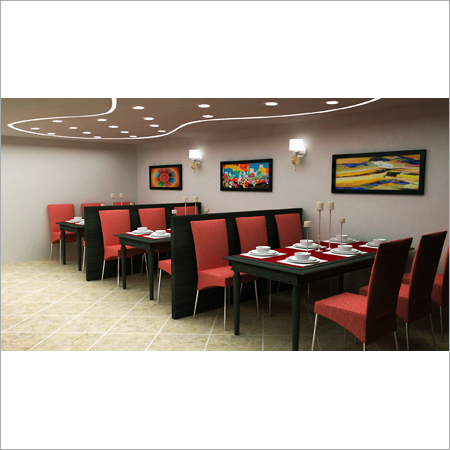 Restaurant Interior Services