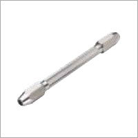 Pin Tongs Nickelled