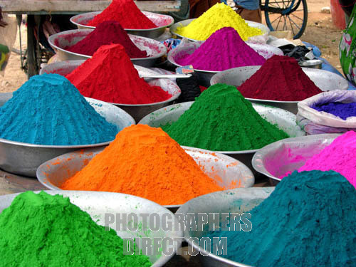 rangoli powder