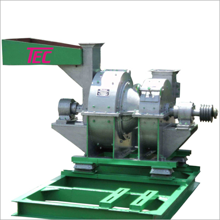 Pulverisor Machine Body