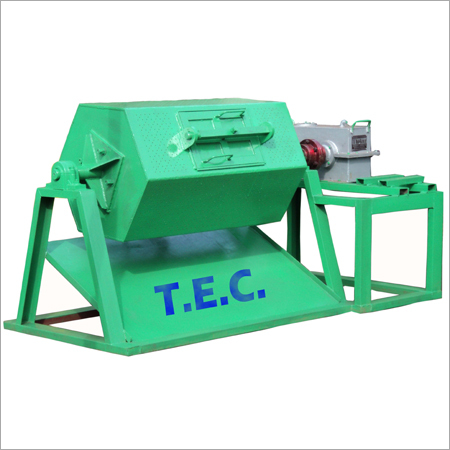 Ball Mill with Gear Box