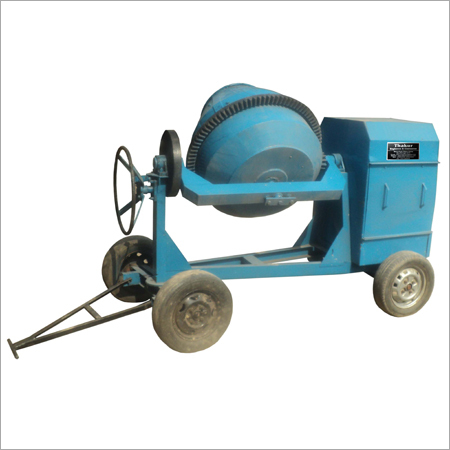 Concrete Mixture Machine