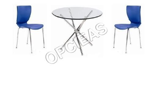 Cafeteria Table and Chairs