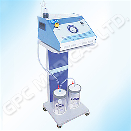 Ultra Vac Suction Apparatus