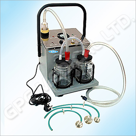 Vacuum Extractor Electric Suction Units