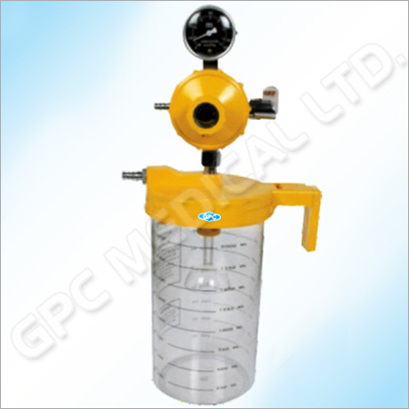 Ward Vacuum Unit