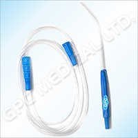 Yankauer Suction Tube - Premium Quality Material , Flexible Design For Pain-free Use