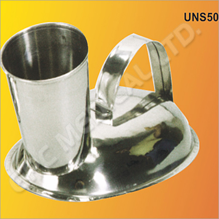 Stainless Steel Female Urinals