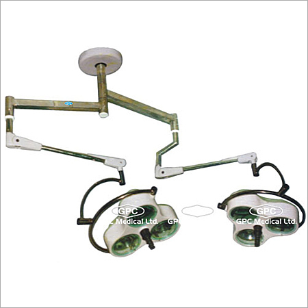 Twin Dome Operation Lamp