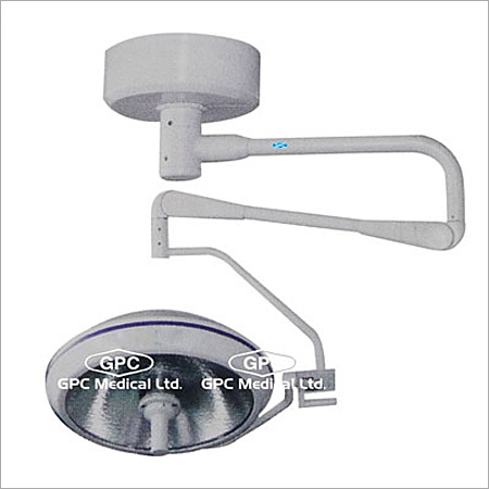 Standard Surgical Light With Single Dome