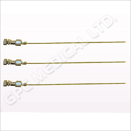 Lumbar Puncture Needles (Spinal Needle