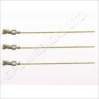 Lumbar Puncture Needles (spinal Needle)