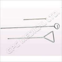 Menghini Biopsy Needles