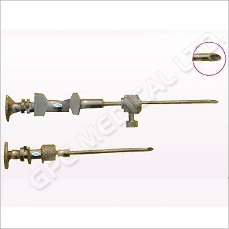 Bone Biopsy Needles