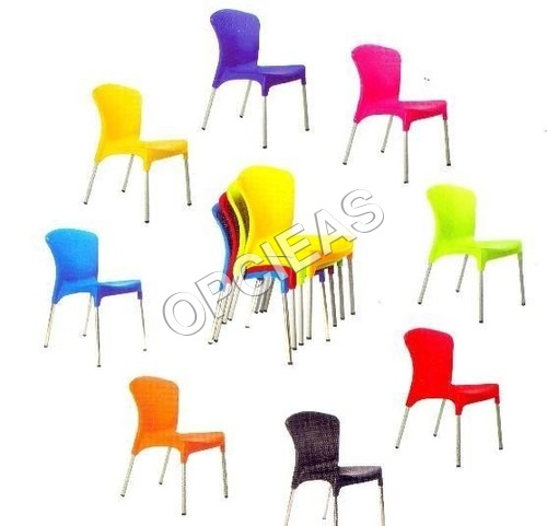 Stack Able Chairs By OPCIEAS