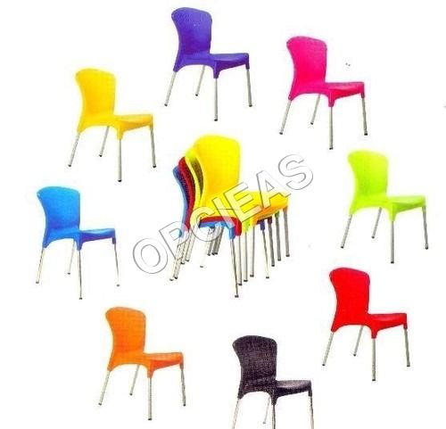 Stack Able Chairs