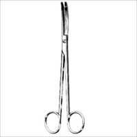 Operating Scissors - Stainless Steel, Customizable Design | Sharp Cutting Edges, Corrosion Resistant, Flawless Finish