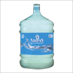 Fresh Drinking Water Bottles