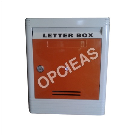 Plastic Letter Boxes