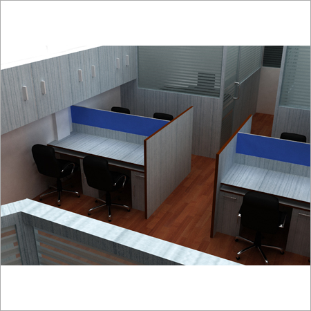 Office Cabin Interior Designing