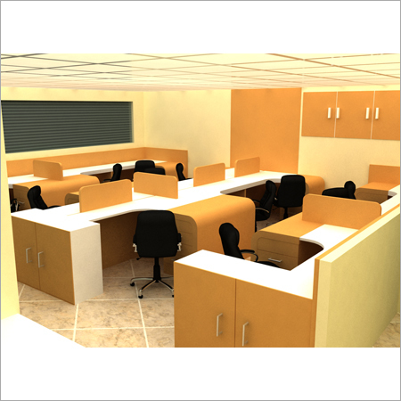Office Interior Designing