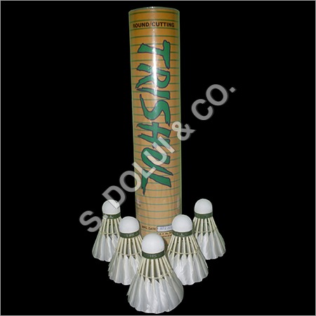 shuttlecock supplier