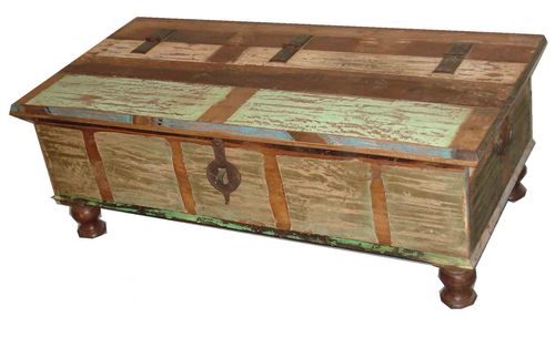Reclaimed Furniture-Tea Table
