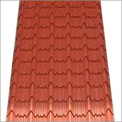 Tile Profile Sheet