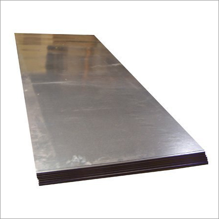 Galvanized Plain Sheet