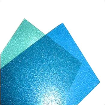 Solid Polycarbonate Roofing Sheet