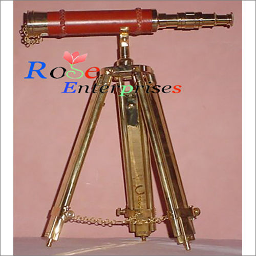 Antique Telescope